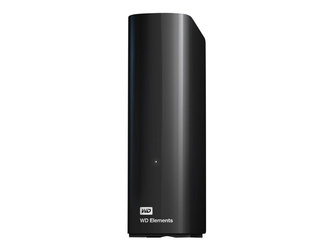 WD Elements Desktop 18TB USB3.0 Black EMEA