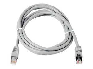 GEMBIRD PP6A-LSZHCU-1.5M Gembird patchcord RJ45, kat. 6A, SFTP, LSZH, 1.5m, szary