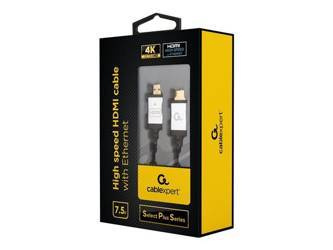 GEMBIRD CCB-HDMIL-7.5M Gembird kabel HDMI High Speed Ethernet Seria select plus, 7.5m