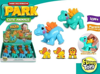 Dinozaur twister MIX