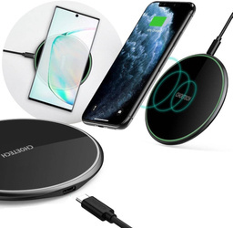 Ładowarka bezprzewodowa CHOETECH T559-F 15W czarna