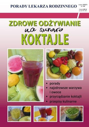 Zdrowe odżywianie na surowo. Koktajle