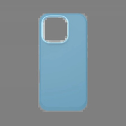 Etui ZAGG SoHo Snap z MagSafe na iPhone 16 Pro - niebieskie