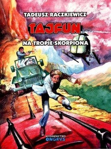 Tajfun. Na tropie Skorpiona