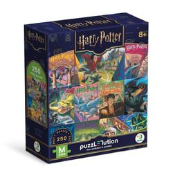 Puzzle Easy-M 250 Harry Potter