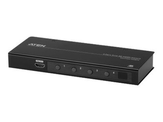 Aten | True 4K HDMI Switch | VS481C | 4-port