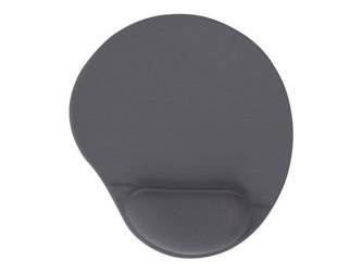 GEMBIRD MP-GEL-GR Gembird podkładka żelowa pod mysz, ergopad pod nadgarstek, szara