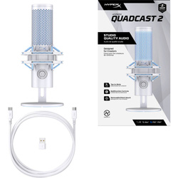 HP HyperX QuadCast 2 S BK Microphone