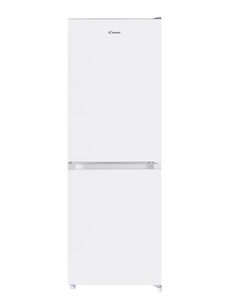 Candy | Refrigerator | CCG1L314EW | Energy efficiency class E | Free standing | Combi | Height 144 cm | Fridge net capacity 109 L | Freezer net capaci