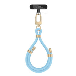 Pasek Tech-Protect C4S Rope Wrist Strap BABY - niebieski