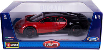 Bburago Model 1:18 Bugatti Chiron Sport