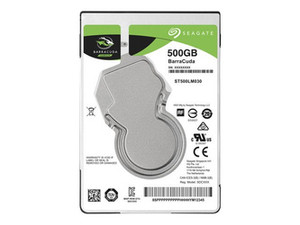 SEAGATE ST500LM030 Dysk Seagate BarraCuda, 2.5, 500GB, SATA/600, 5400RPM, 128MB cache