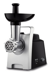 Maszynka do mielenia TEFAL NE109838 (1400W /Czarno-srebrny )