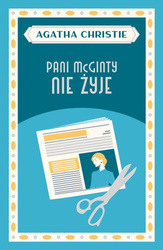 Pani McGinty nie żyje wyd. 2025