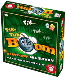 Tik Tak Bum (nowa edycja)