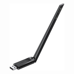 Adapter Ugreen CM878 bezprzewodowy WiFi 6 z Bluetooth 5.4 - czarny