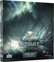 The Witcher: Old World - Skellige Expansion