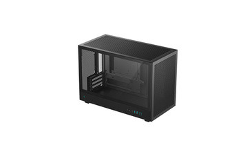 Deepcool CH260 | Black | ITX | Power supply included No