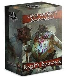 Karty Demona- Zestaw IV