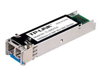 TP-LINK Omada Gigabit Single-Mode SFP Module