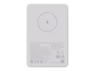 Xiaomi Magnetic Power Bank GL | 5000 mAh | White