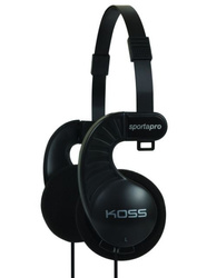 Koss | Headphones | SPORTA PRO | Wired | On-Ear | Black