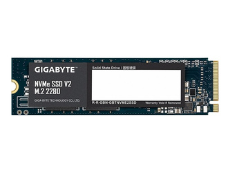 GIGABYTE SSD V2 256GB NVMe M.2