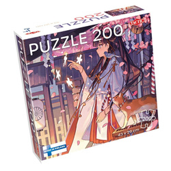 Puzzle 200 Manga anime girl