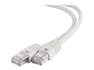 GEMBIRD PP6A-LSZHCU-5M Gembird patchcord RJ45, kat. 6A, SFTP, LSZH, 5m, szary