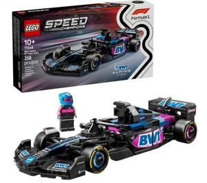 LEGO(R) SPEED CHAMPIONS 77248 (4szt) Bolid F1 BWT...