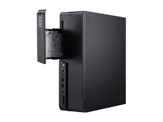 MSI PRO DP80 A14G-004EU Intel Core i5-14400 16GB 512GB W11P Black