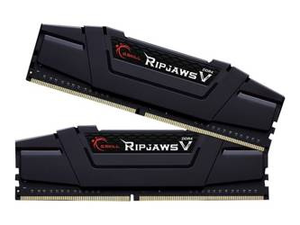 G.SKILL RipjawsV Pamięć DDR4 16GB 2x8GB 3200MHz CL16 1.35V XMP 2.0