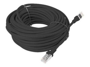 LANBERG PCU5-10CC-1500-BK Lanberg Patchcord RJ45 cat. 5e UTP 15m czarny