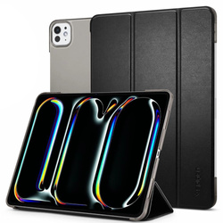Etui Spigen Smart Fold iPad Pro 13` 2024 - czarne