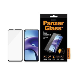 Szkło hartowane PanzerGlass E2E Regular na Xiaomi Redmi Note 9T