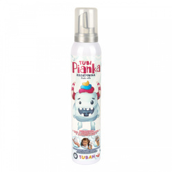 Tubi pianka do kąpieli biała Ala 200ml