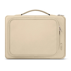 Torba Tech-Protect Basic Bag na laptopa 15-16` - beżowa