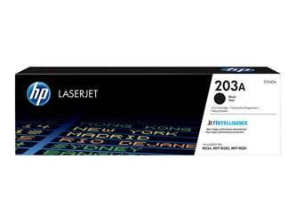 HP CF540A Toner HP 203A black 1400 str. HP M254/M280/M281