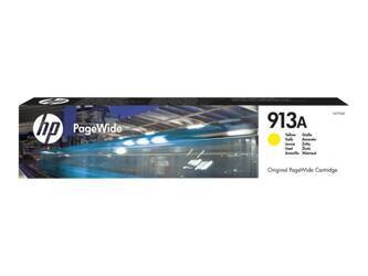 HP F6T79AE Tusz HP 913A yellow 3000 str HP PageWide 352 / 452 / 377 / 477