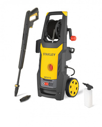 STANLEY SXPW16E High Pressure Washer (1600 W, 125 bar, 420 l/h) | Stanley 1600 W | 125 bar | 420 l/h