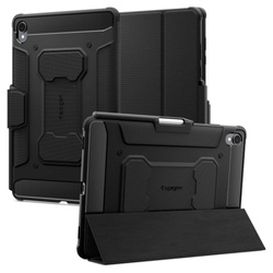 Etui Spigen Rugged Armor `Pro` na Samsung Galaxy Tab S11 11.0 - czarne