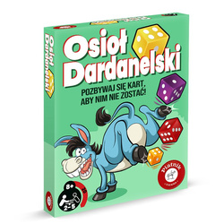 Gra Osioł Dardanelski
