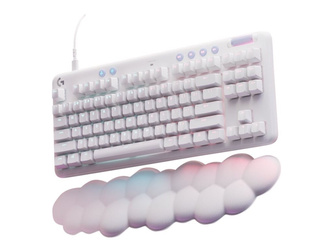 LOGITECH G713 Gaming Keyboard - OFF WHITE - (US) INTL - INTNL