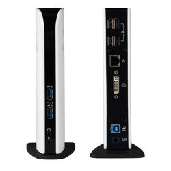 Stacja dokująca i-tec USB 3.0 DVI Full HD RJ-45