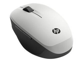 HP Mysz bezprzewodowa Dual Mode - srebrna 6CR72AA