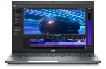 Dell Mobile Precision 3591 | 15.6 " | FHD | 1920 x 1080 pixels | Intel Core Ultra 7 | 155H | 16 GB | DDR5 | Solid-state drive capacity 512 GB | NVIDIA