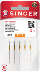 Singer | Needle, 2045 SZ12 BLST W/05