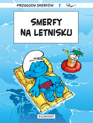 Smerfy na letnisku. Smerfy