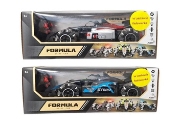 Wyścigówka sterowana pilotem MIX