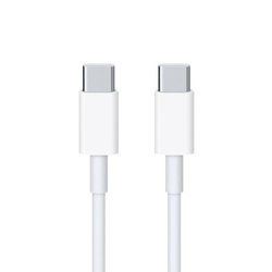 Apple kabel przewód USB C - USB C 2m biały (MLL82ZM/A)